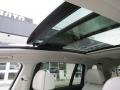 2021 BMW X7 Ivory White Interior Sunroof Photo