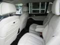 Ivory White Rear Seat Photo for 2021 BMW X7 #142502287