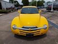 2004 Slingshot Yellow Chevrolet SSR LS  photo #2