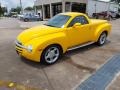 2004 Slingshot Yellow Chevrolet SSR LS  photo #3