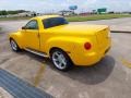 2004 Slingshot Yellow Chevrolet SSR LS  photo #5