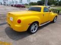 2004 Slingshot Yellow Chevrolet SSR LS  photo #7