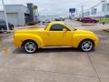 2004 Slingshot Yellow Chevrolet SSR LS  photo #8