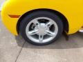 2004 Slingshot Yellow Chevrolet SSR LS  photo #9