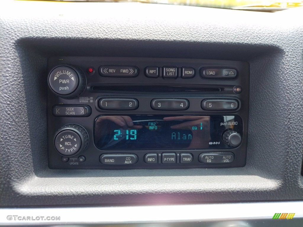 2004 SSR LS - Slingshot Yellow / Ebony photo #17