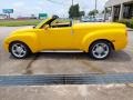 2004 Slingshot Yellow Chevrolet SSR LS  photo #20