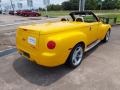 2004 Slingshot Yellow Chevrolet SSR LS  photo #23