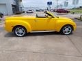 2004 Slingshot Yellow Chevrolet SSR LS  photo #24