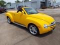 2004 Slingshot Yellow Chevrolet SSR LS  photo #25