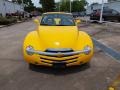2004 Slingshot Yellow Chevrolet SSR LS  photo #26