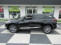 Majestic Black Pearl 2021 Acura RDX Technology AWD