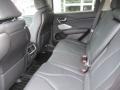 Ebony 2021 Acura RDX Technology AWD Interior Color
