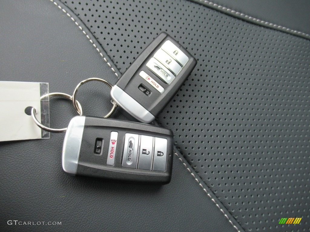 2021 Acura RDX Technology AWD Keys Photos