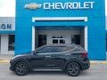 Black 2018 Hyundai Santa Fe Sport 2.0T Ultimate AWD