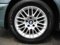 2001 Slate Green Metallic BMW 5 Series 530i Sedan  photo #9
