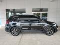 2018 Black Hyundai Santa Fe Sport 2.0T Ultimate AWD  photo #3