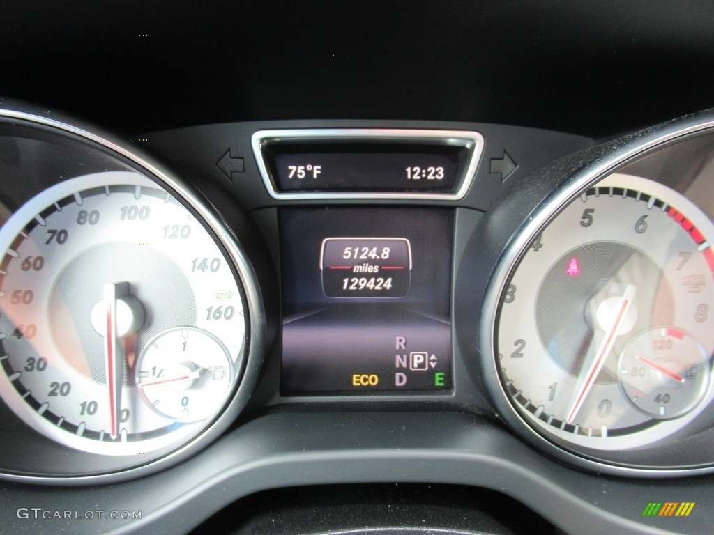 2014 CLA 250 - Cirrus White / Beige photo #17