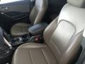 Gray Front Seat Photo for 2018 Hyundai Santa Fe Sport #142503264