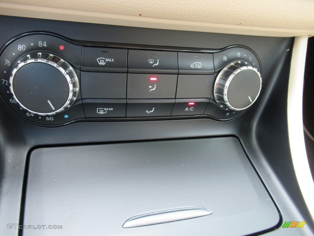 2014 CLA 250 - Cirrus White / Beige photo #20