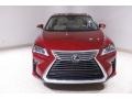 2018 Matador Red Mica Lexus RX 350 AWD  photo #2