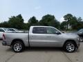 2021 Billet Silver Metallic Ram 1500 Big Horn Crew Cab 4x4  photo #4