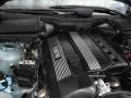 2001 Slate Green Metallic BMW 5 Series 530i Sedan  photo #10