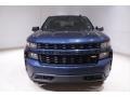 Northsky Blue Metallic - Silverado 1500 Custom Crew Cab 4x4 Photo No. 2