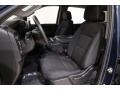 2020 Northsky Blue Metallic Chevrolet Silverado 1500 Custom Crew Cab 4x4  photo #5