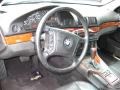 2001 Slate Green Metallic BMW 5 Series 530i Sedan  photo #11
