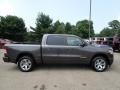 Granite Crystal Metallic 2021 Ram 1500 Big Horn Crew Cab 4x4 Exterior