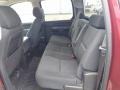 2013 Deep Ruby Metallic Chevrolet Silverado 1500 LT Crew Cab  photo #12