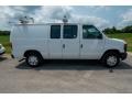 Oxford White - E Series Van E150 Cargo Photo No. 3