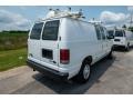 Oxford White - E Series Van E150 Cargo Photo No. 4
