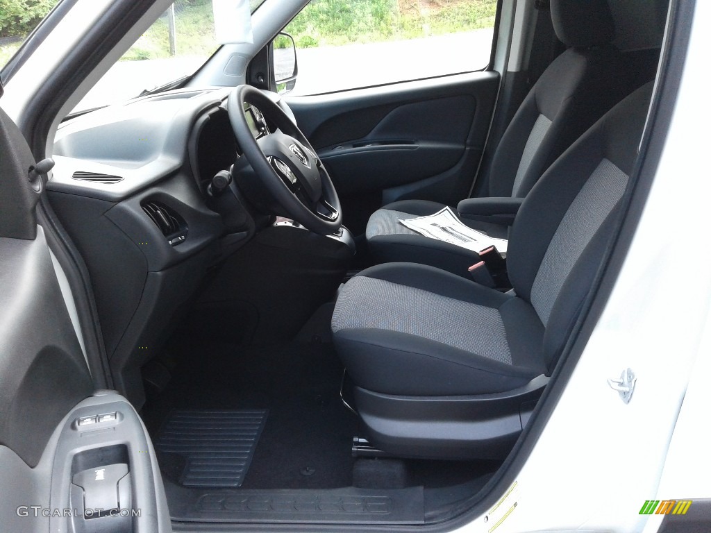 2021 Ram ProMaster City Tradesman Cargo Van Front Seat Photo #142504524