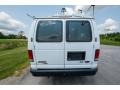 Oxford White - E Series Van E150 Cargo Photo No. 5