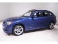 Le Mans Blue Metallic - X1 xDrive35i Photo No. 3