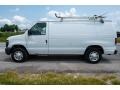 Oxford White - E Series Van E150 Cargo Photo No. 7
