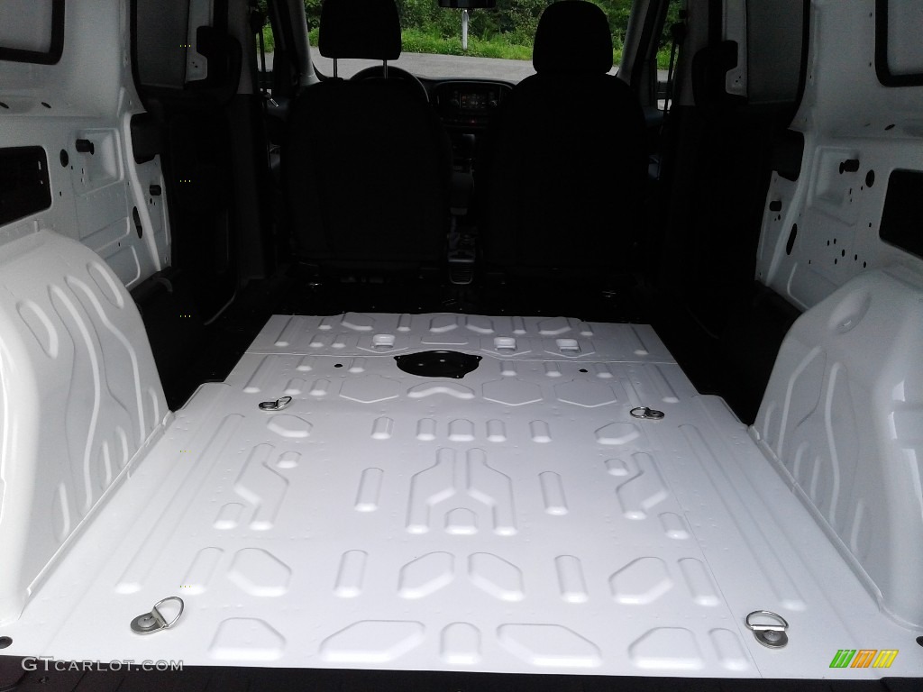2021 Ram ProMaster City Tradesman Cargo Van Trunk Photo #142504599