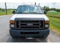 Oxford White - E Series Van E150 Cargo Photo No. 9