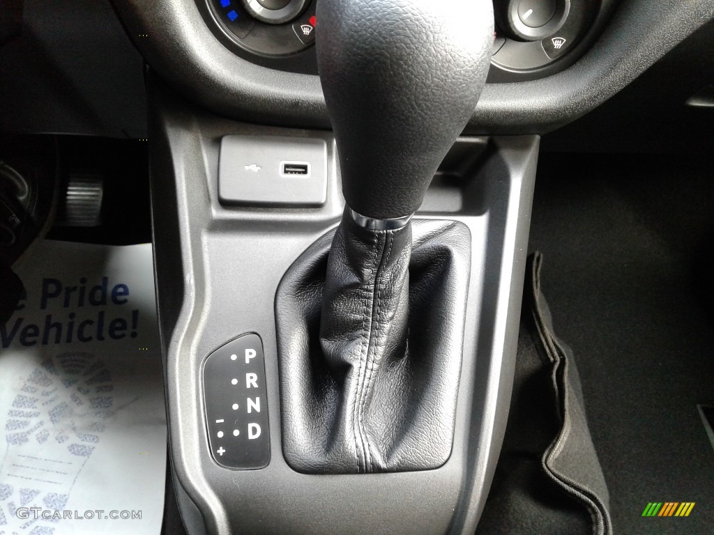 2021 Ram ProMaster City Tradesman Cargo Van 9 Speed Automatic Transmission Photo #142504869