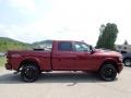 Delmonico Red Pearl - 2500 Laramie Crew Cab 4x4 Photo No. 4