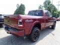 Delmonico Red Pearl - 2500 Laramie Crew Cab 4x4 Photo No. 5