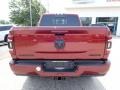 Delmonico Red Pearl - 2500 Laramie Crew Cab 4x4 Photo No. 6