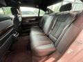 2022 BMW 7 Series Black Interior Rear Seat Photo