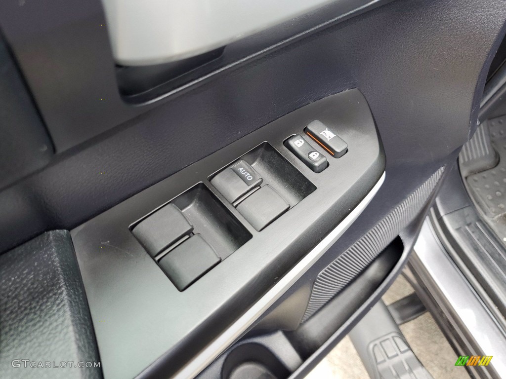 2020 Tundra SR5 CrewMax 4x4 - Cement / Black photo #12