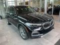 Jet Black - X5 xDrive40i Photo No. 1