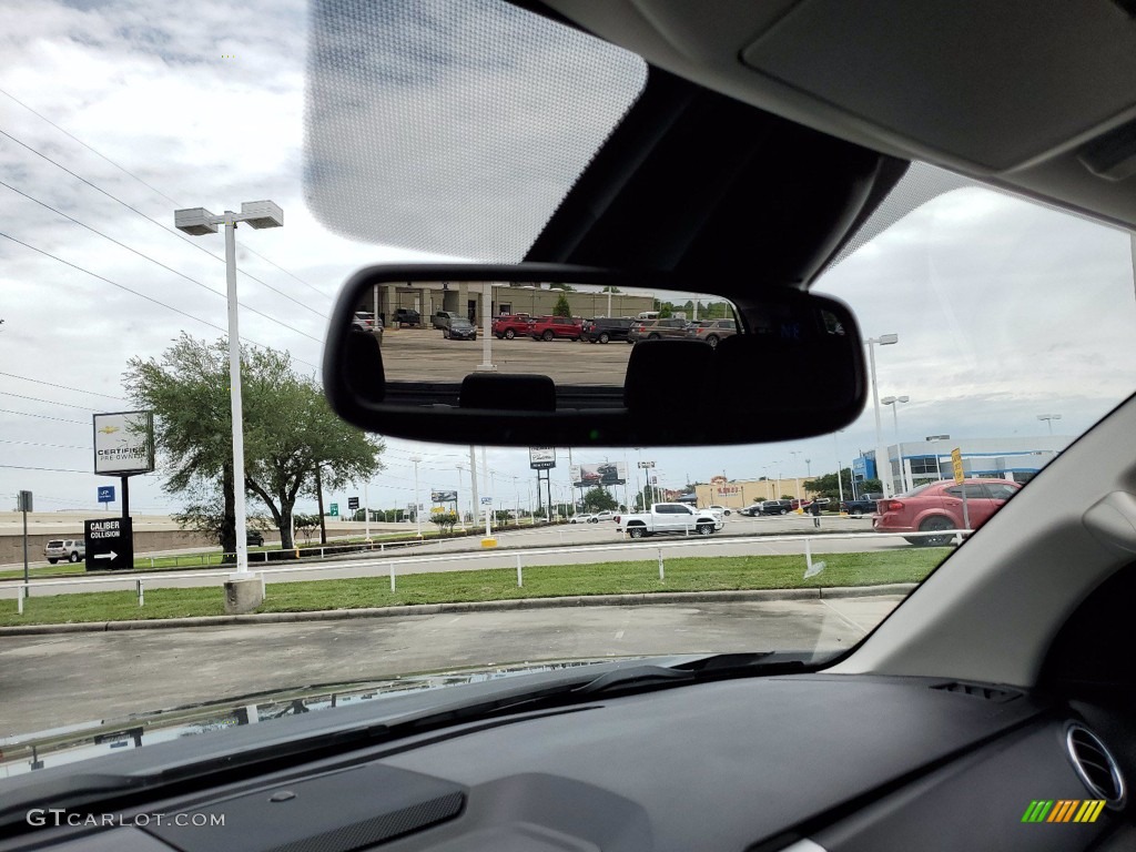 2020 Tundra SR5 CrewMax 4x4 - Cement / Black photo #18