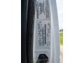 Oxford White - E Series Van E150 Cargo Photo No. 40