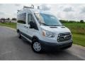 Oxford White - Transit Van 150 MR Regular Photo No. 1