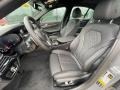  2021 5 Series 530i xDrive Sedan Black Interior